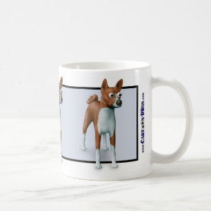 Tasse BAS1 de Basenji
