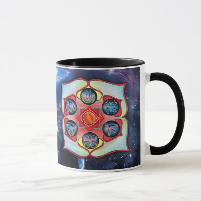 Tasse Base Chakra (Droite)