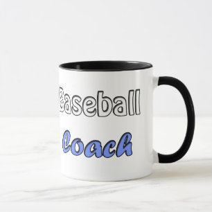 Tasse Baseball Coach