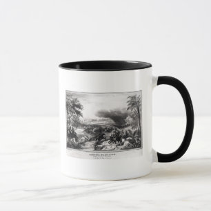 Tasse Bataille de Palo Alto