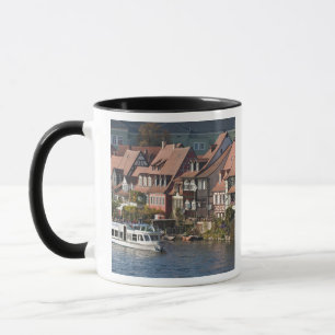 Tasse Bateau touristique à Little Venice et à la rivière