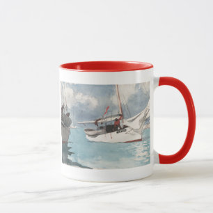 Tasse Bateaux de pêche, Key West