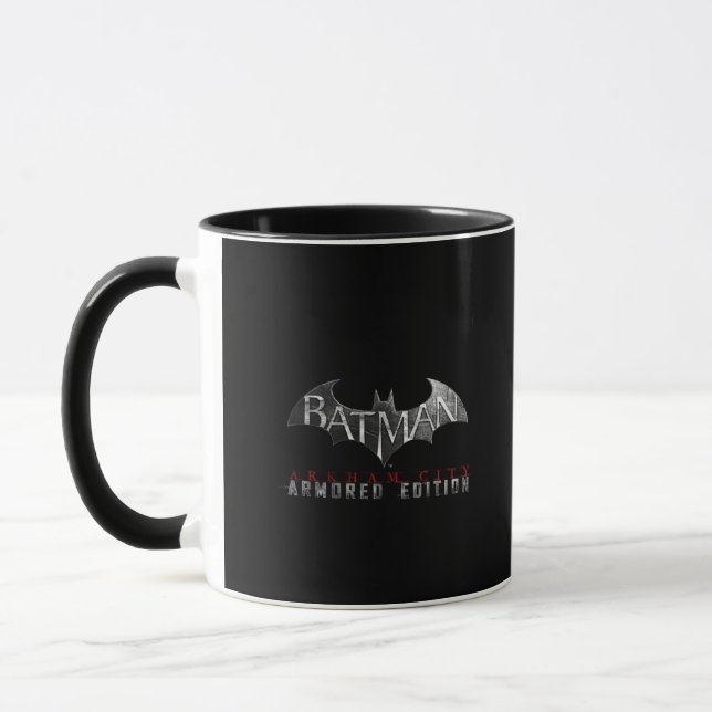 Tasse Batman : Arkham City Armored Edition K (Gauche)