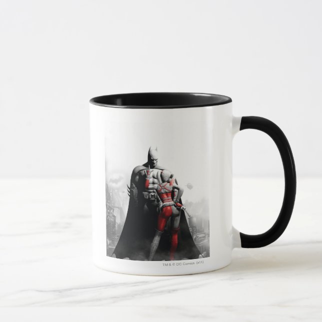 Tasse Batman et Harley (Droite)