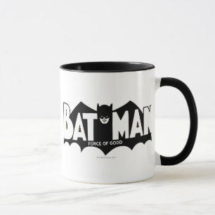 Tasse Batman   Logo Force of Good 60s