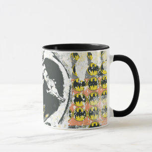 Tasse Batman - Rise Up Collage 1