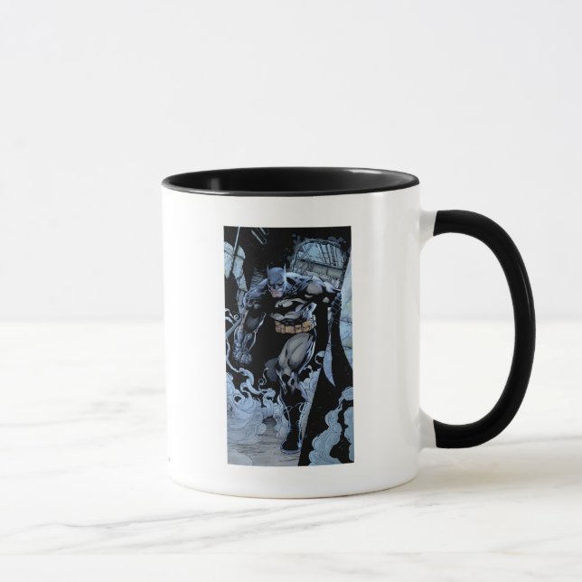 Tasse Batman Urban Legends - 6 (Droite)