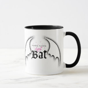 Tasse Batte de scintillement de scintillement petite -