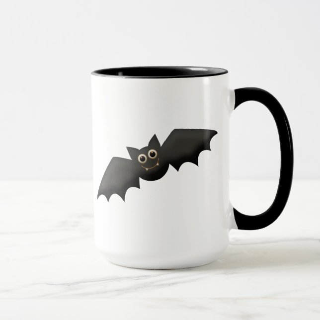 Tasse Batte mignonne (Droite)
