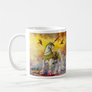 Tasse Battle Unicorn
