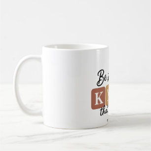Tasse « Be Still and Know » Psaume 46:10 Tasse c