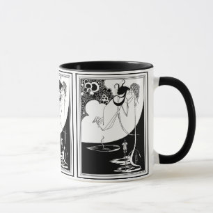 Tasse: Beardsley - der Höhepunkt Tasse