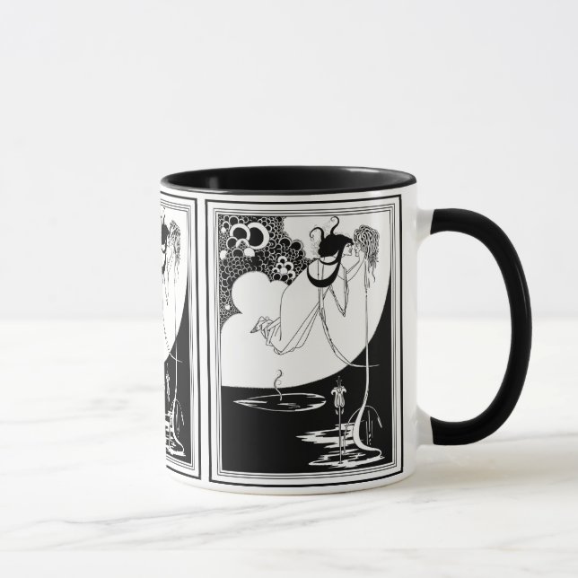 Tasse: Beardsley - The Climax Tasse (Rechts)