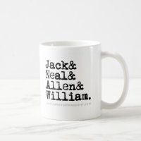 Tasse Beatnik Brothers