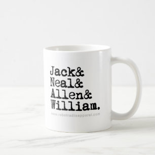 Tasse Beatnik Brothers