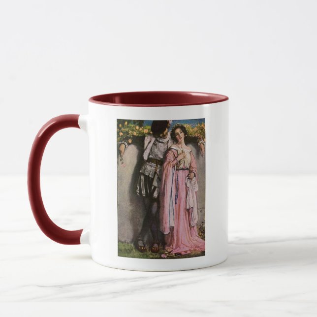 Tasse Beaucoup d'Ado sur rien (Gauche)