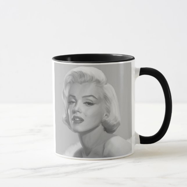Tasse Beauté classique (Droite)