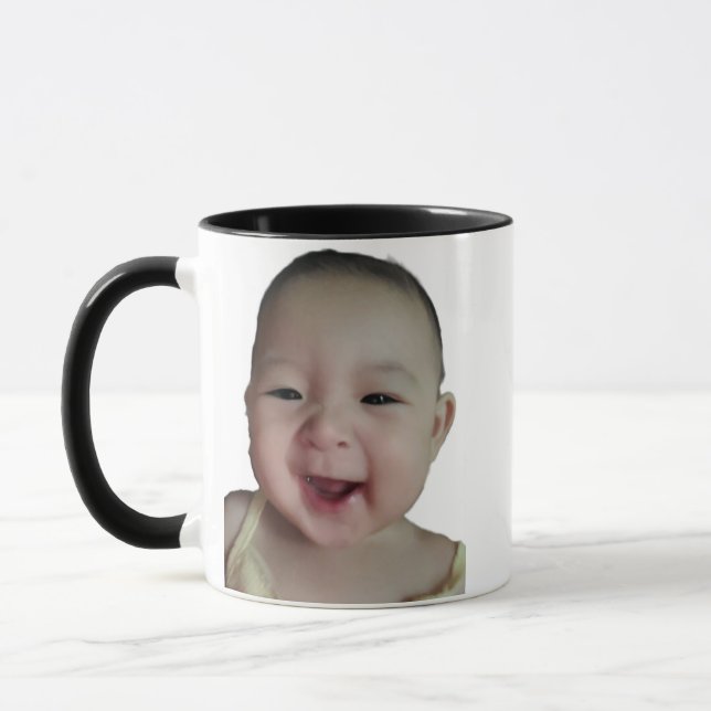 tasse bébé (Gauche)