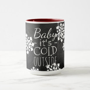 Tasse Bébé mignon d'amusement son tableau extérieur