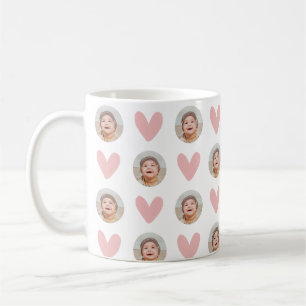 Tasse Bébé Visage, Tasse Visage Personnalisé, Tass