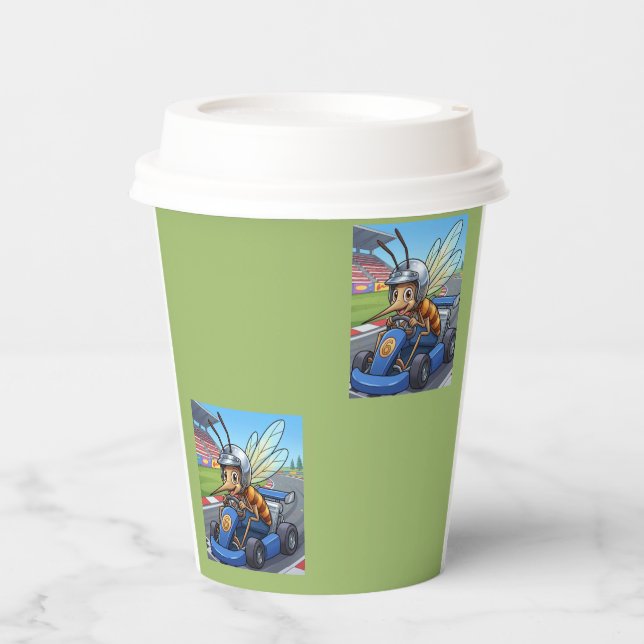 Tasse, Becher (Vorderseite)