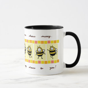 Tasse Bee© béni le compatissant