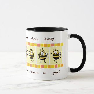 Tasse Bee© béni le compatissant