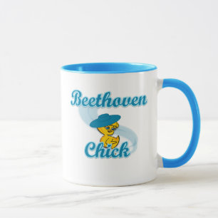 Tasse Beethoven Chick #3
