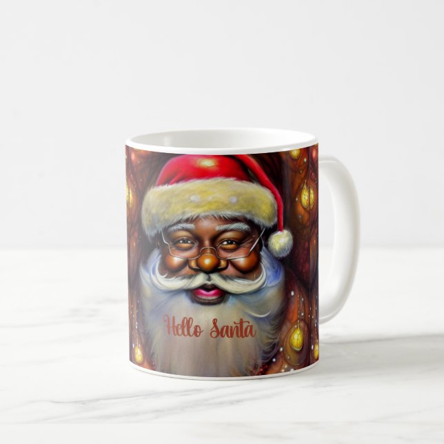 Tasse behalten: Schwarze Sammlung (VorderseiteRechts)