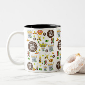 Tasse Behielt es Handsome Corona Beer