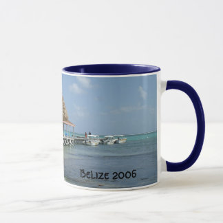 Tasse Belize 2006