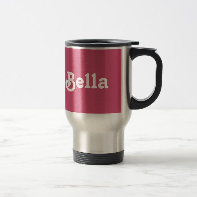 Tasse Bella (Rechts)