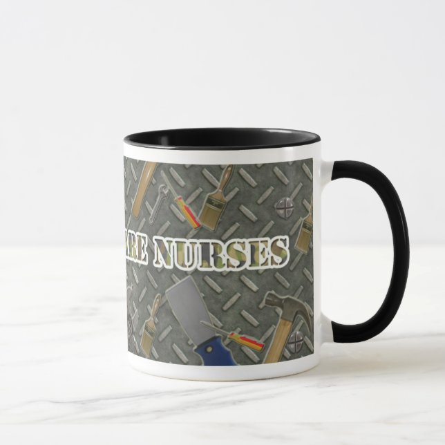Tasse Belle bouillie de café (Droite)