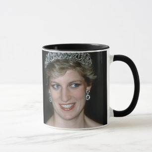 Tasse Belle ! HH Princesse de Galles