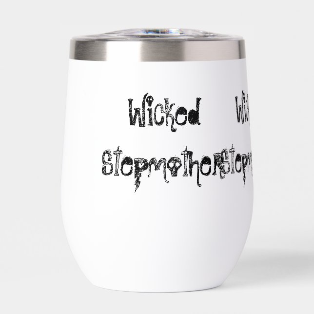 Tasse Belle-mère méchante (Avant)