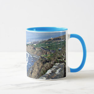 Tasse Belle plage de Tenerife (Espagne)