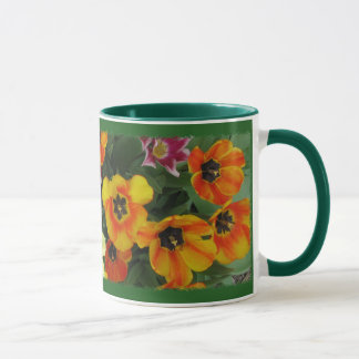 Tasse Belles tulipes