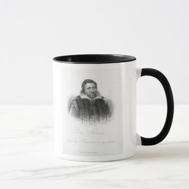 Tasse Ben Jonson (Droite)