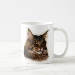 Tasse BenCartwright hier, rechtshändig.