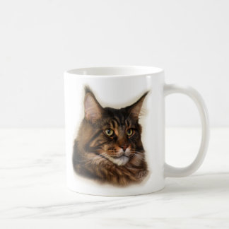 Tasse BenCartwright hier, rechtshändig.