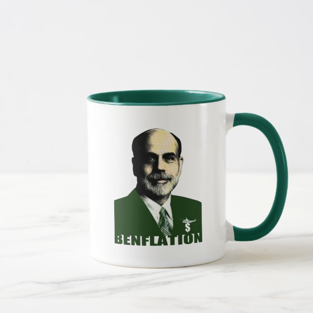 Tasse Benflation (Droite)