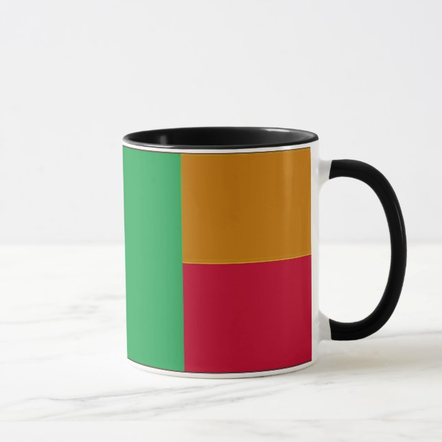 Tasse Benin (Rechts)