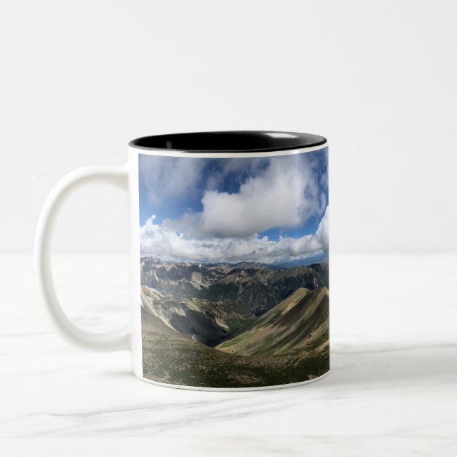 Tasse Berg - Berg Belford (Links)