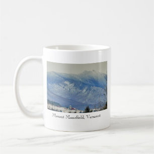 Tasse Berg-Mansfields Vermont