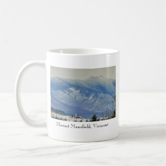 Tasse Berg-Mansfields Vermont