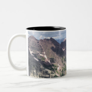 Tasse Berge - Pyramidenspitze