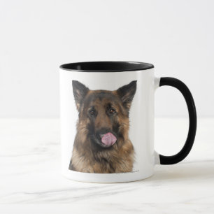 Tasse Berger allemand