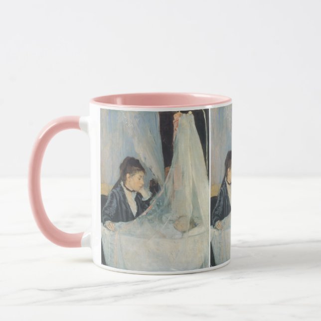 Tasse Berthe Morisot, Impressionnisme Vintage (Gauche)