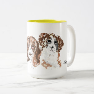 Tasse : Beste Freunde halten zusammen