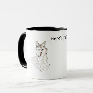 Tasse: Beste Freundin Tasse